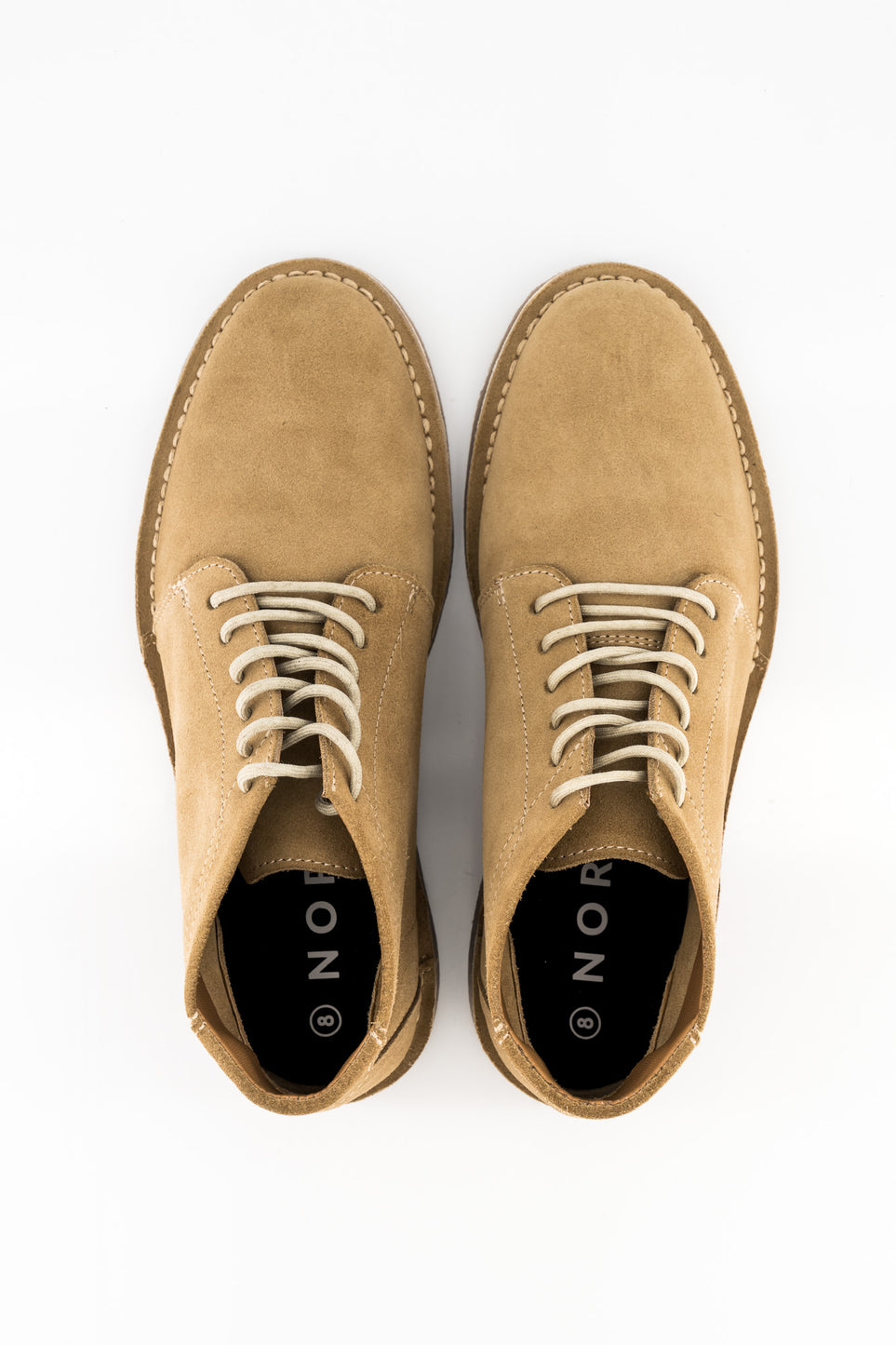 Standard Vellie – Mushroom Suede