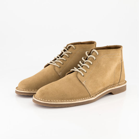 Standard Vellie – Mushroom Suede