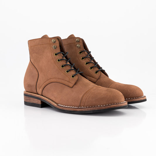 Urban Ranger Plain Toe